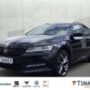 SKODA  Superb Combi DSG 4x4 Kamera Anhängerkupplung Spo, Schwarz Magic Perleffekt