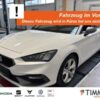 SEAT  Leon ST 1.5 eTSI DSG FR +LED +NAVI +SHZ +17" +AP, Weiß