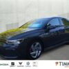 VW  Golf VIII GTI 2.0 TSI DSG LED+SHZ+ACC+APP-CONNEC, Delfingrau Metallic