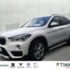 BMW  X1 sDrive 18 i Sport Line +AHK+SHZ+BOSE+LED+, ALPINWEISS III