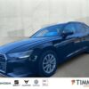 AUDI A6 Avant 40 TDI Basis +LED+EHK+SHZ+-CONNECT+, Mythosschwarz Metallic