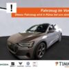 AUDI  e-tron 55 QUATTRO 95 kWh +AHK +360" +B&O +LED +A, Taifungrau Metallic