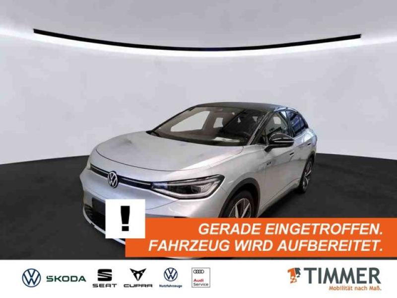 VW  ID.5 GTX 4M 82 kWh +WÄPU +AHK +IQ.LIGHT +ACC +CA, Scale Silver Metallic