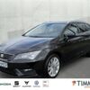 SEAT  Leon ST 1.5 TSI XCELLENCE +LED +ACC +SHZ +LM +CL, Midnight Schwarz Metallic
