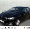 SKODA  Fabia 1.0 TSI STYLE +LED +TEMPO +LM +SHZ +KLIMA, Black-Magic Perleffekt