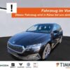 SKODA  Octavia Combi 2.0 TDI DSG STYLE +AHK +CANTON +MA, Black Magic Perleffekt