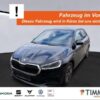 SKODA  Fabia 1.0 TSI TOUR +LED +CARPLAY +SHZ +ALU +APP, Black Magic Perleffekt