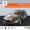 SKODA  Octavia Combi 2.0 TDI DSG +AHK +PANO +LED +RKAM, Graphite Grau Metallic