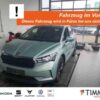 SKODA  Enyaq iV 80 LOFT +WÄPU +360° +MATRIX +ACC +CARPL, Arctic Silber Metallic