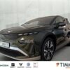 SKODA  Enyaq 60 Loft *AHK*SMARTLINK*WÄRMEPUMPE*, Olibo-Grün Metallic