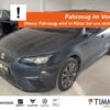 SEAT  Ibiza 1.0 TSI STYLE +LED +CARPLAY +SHZ +ALU +DAB, Magnetic Grau Metallic