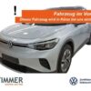 VW  ID.4 PRO 82 kWh +WÄPU +AHK +360° +LED +ACC +NAVI, Scale Silver Metallic Schwarz