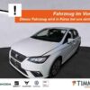 SEAT  Ibiza 1.0 TSI DSG STYLE +LED +CARPLAY +SHZ +ALU, Nevada Weiß Metallic