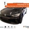 VW  ID.4 PRO 82 kWh +WÄPU +AHK +IQ.LIGHT +ACC +RKAM, Grenadillschwarz Metallic