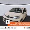 VW  up! 1.0 MOVE! +4TÜR +SHZ +DAB+ +KLIMA +TELE +ALL, Pure White