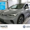 VW  ID.4 PRO PERF. 82 kWh +WÄPU +IQ.LIGHT +ACC +RKAM, Mondsteingrau