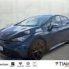 CUPRA  Born 62 kWh +WÄPU +LED +ACC +RKAM +HuD +NAVI +SH, Aurora Blue Metallic