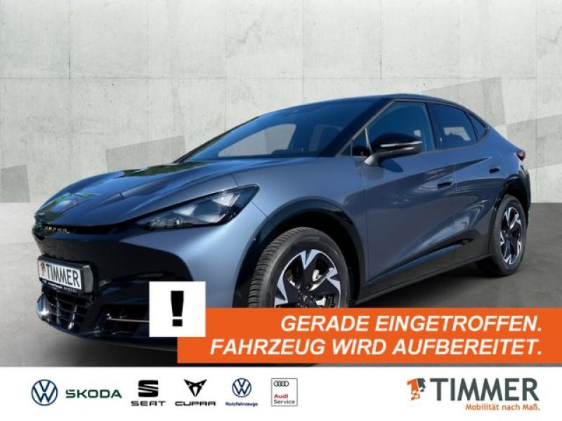 CUPRA  Tavascan 82 kWh ENDURANCE +WÄPU +LED +ACC +RKAM, Tavascan Blau