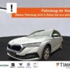 SKODA  Octavia Combi 2.0 TDI DSG STYLE +LED +ACC +NAVI, Brillant Silber Metallic