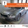 SKODA  Octavia Combi 2.0 TDI DSG STYLE +LED +HuD +NAVI, Graphite Grau Metallic