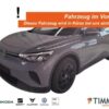 VW  ID.4 PRO 82 kWh +WÄPU +AHK +LED +ACC +RKAM +NAVI, Mondsteingrau