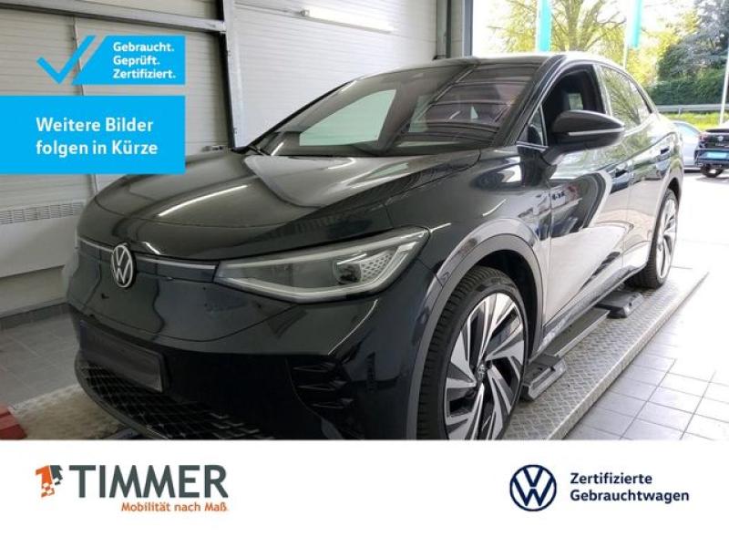 VW  ID.5 GTX 4M 82 kWh +WÄPU +AHK +PANO +IQ.LIGHT +A, Grenadillschwarz Metallic