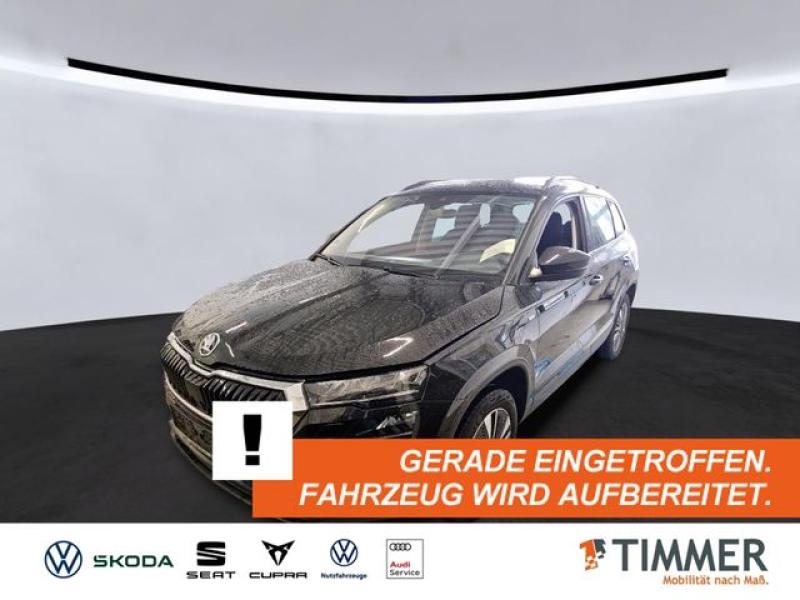 SKODA  Karoq 2.0 TDI DSG TOUR +LED +ACC +RKAM +VIRTUAL, Black Magic Perleffekt