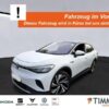 VW  ID.4 PRO 82 kWh +LED +ACC +CARPLAY +RKAM +NAVI +, Gletscherweiß Metallic