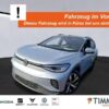 VW  ID.4 PRO PERF. 82 kWh +WÄPU +AHK +360° +IQ.LIGHT, Scale Silver Metallic