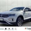 VW  T-Roc 1.5 TSI DSG STYLE +BEATS +LED +ACC +VIRTUA, Ascotgrau