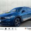 VW  Tiguan 2.0 TDI Active (EURO 6d) AHK*HuD*Matrix*R, Blau