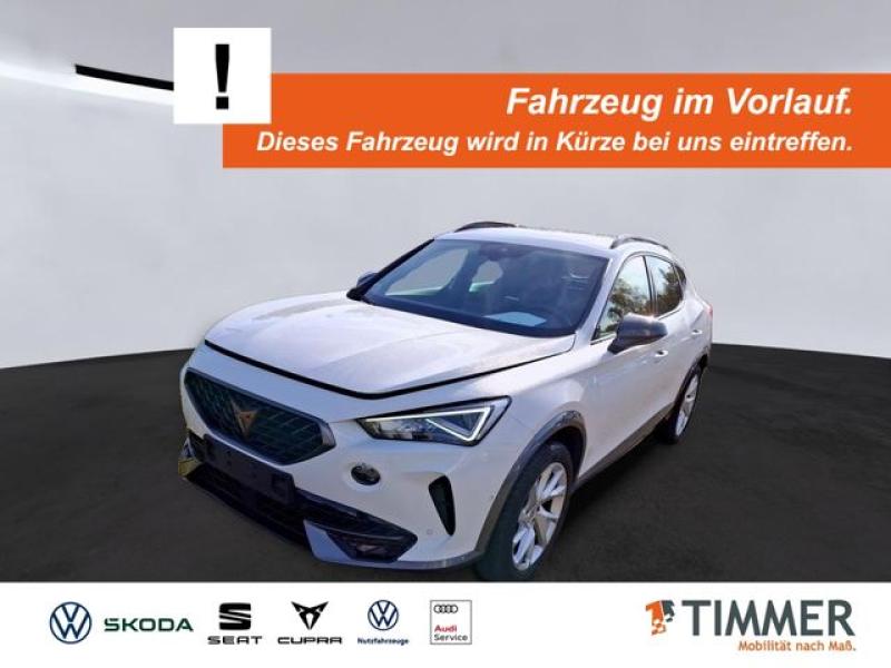 CUPRA  Formentor 2.0 TDI DSG 4DRIVE +BEATS +LEd +ACC +R, Weiß