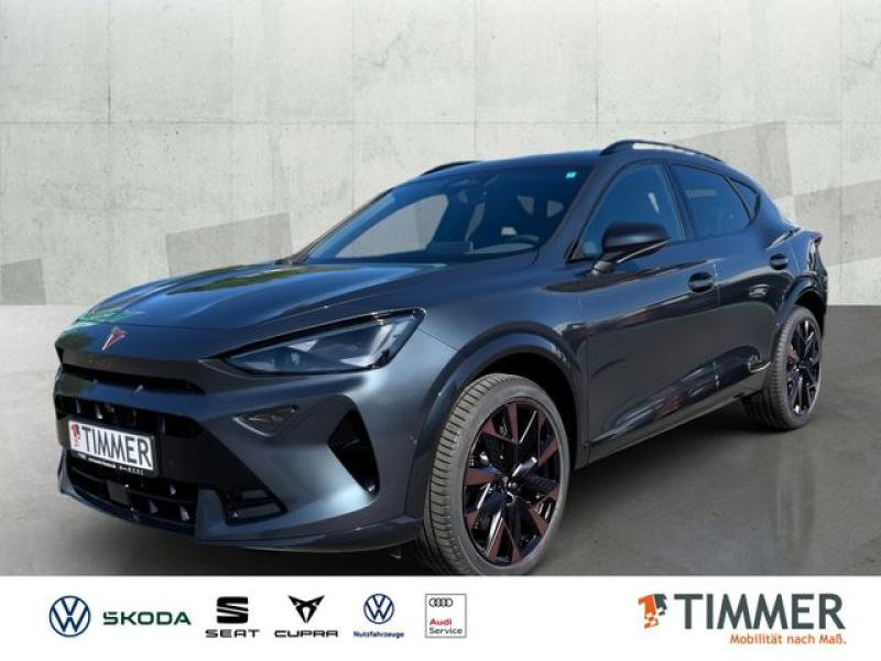 CUPRA  Formentor VZ 2.0TSI 195kW (265PS)*DSG*AHK*PANO*M, Magnetic Grau Metallic