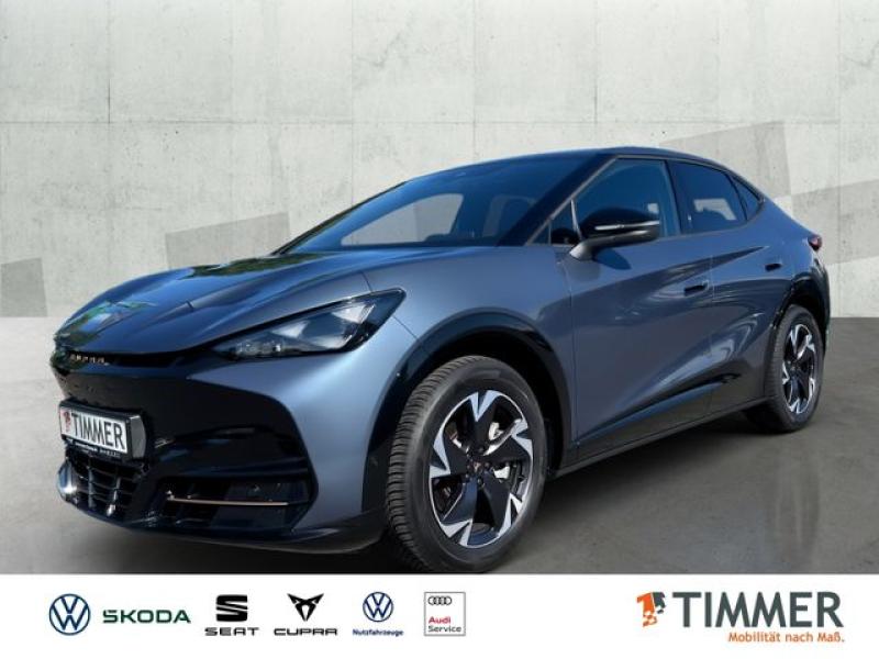 CUPRA  Tavascan 82 kWh ENDURANCE AHK+WÄPU +LED +ACC +RK, Tavascan Blau