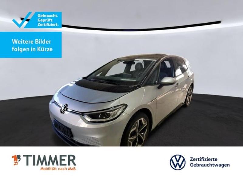 VW  ID.3 PRO S 82 kWh +IQ.LIGHT +ACC +CARPLAY +RKAM, Scale Silver Metallic