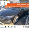 SKODA  Octavia Combi 2.0 TDI DSG +AHK +LED +ACC +NAVI +, Black Magic Perleffekt
