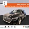 AUDI  e-tron 50 QUATTRO 71 kWh +AHK +LED +SOUND +RKAM, Brillantschwarz