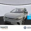 VW  ID.4 PRO 82 kWh +LED +ACC +CARPLAY +RKAM +NAVI +, Mondsteingrau
