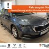 SKODA  Octavia Combi 2.0 TDI DSG +MATRIX +ACC +RKAM +NA, Quarz Grau Metallic