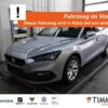 SEAT  Leon ST 2.0 TDI DSG STYLE +LED +NAVI +SHZ +ALU +, Urban Silber Metallic
