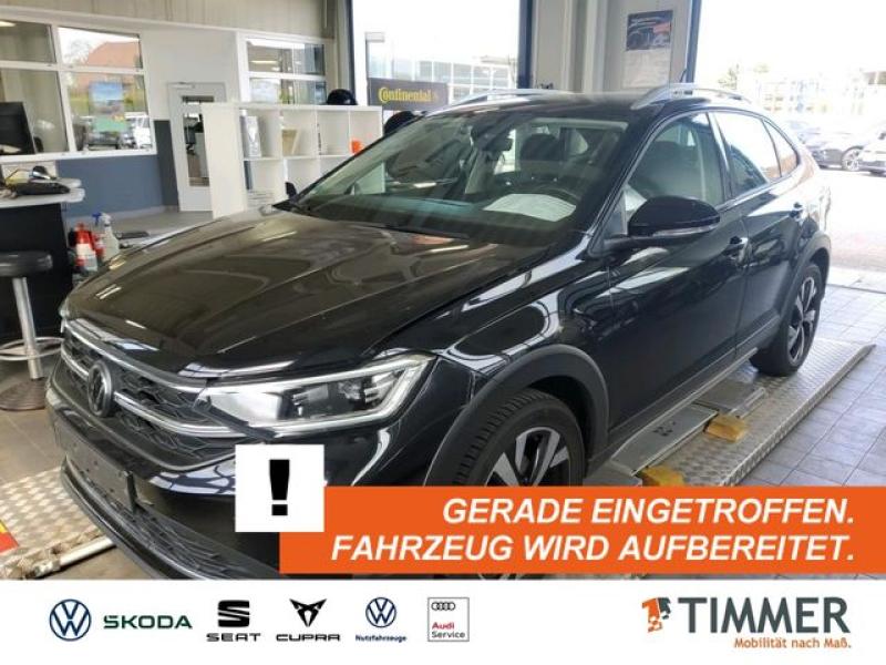 VW  Taigo 1.0 TSI DSG STYLE +AHK +IQ.LIGHT +ACC +RKA, Deep Black Perleffekt