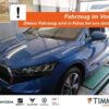 SKODA  Enyaq 60 LOFT +WÄPU +AHK +LED +ACC +CARPLAY +RKA, Race-Blau Metallic