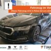 SKODA  Octavia Combi 2.0 TDI DSG STYLE +AHK +MATRIX +AC, Black Magic Perleffekt