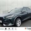 CUPRA  Formentor 1.5 TSI DSG +AHK +LED +RKAM +ACC +APP, Dark Camouflage Metallic