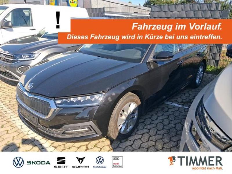 SKODA  Octavia Combi 2.0 TDI DSG +AHK +LED +ACC +NAVI +, Black Magic Perleffekt