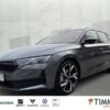 SKODA  Octavia Combi 2.0 TDI DSG Sportline *AHK*CANTON*, Graphite-Grau Metallic