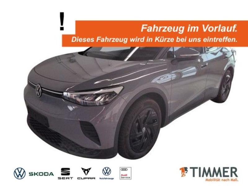 VW  ID.4 PRO 82 kWh +WÄPU +AHK +LED +ACC +RKAM +NAVI, Mondsteingrau