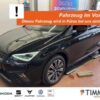 SEAT  Ibiza 1.0 TSI STYLE +LED +ACC +RKAM +CARPLAY +SH, Midnight Schwarz Metallic