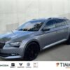 SKODA  Superb Combi 2.0 TDI Style *NUR AN GEWERBETREIBE, Cappuchino beige metallic