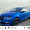 SKODA  Octavia 2,0TDI DSG Sport *AHK*NAVI*LED*ACC*, Raceblau-Metallic